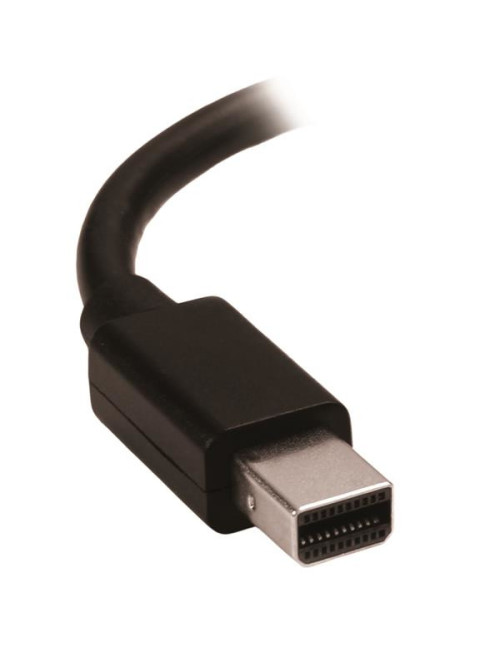 Adaptador mini dp a hdmi 4k