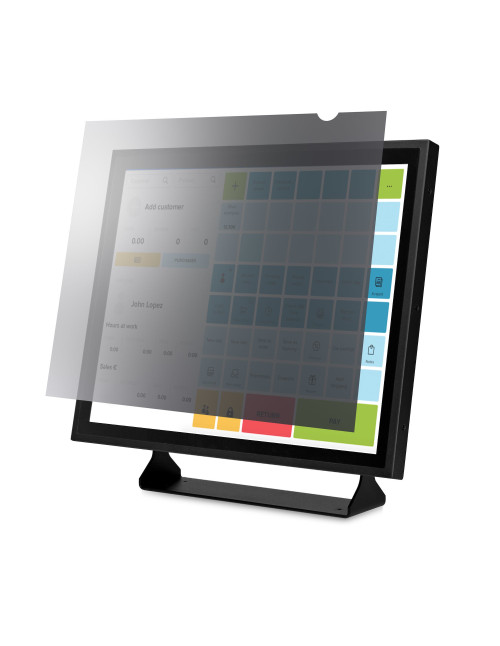 Filtro privacidad startech monitor 17 pulgadas