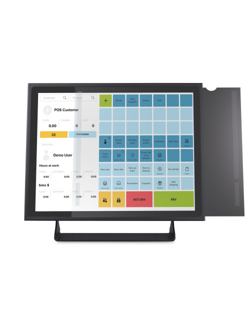 Filtro privacidad startech monitor 17 pulgadas
