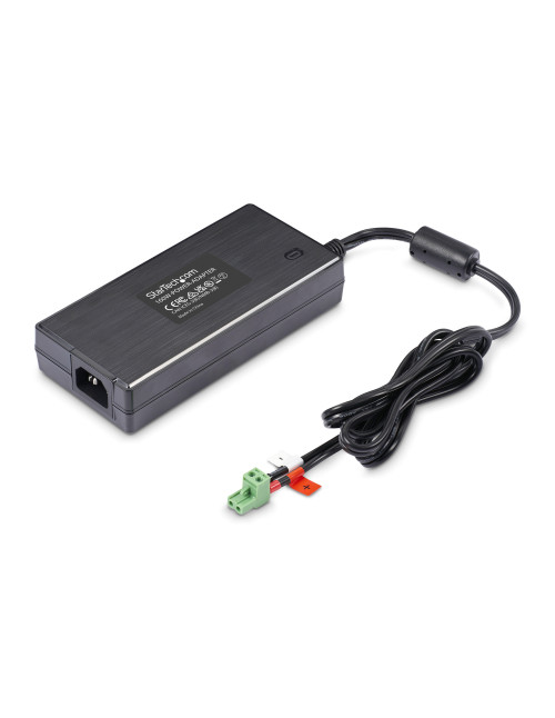 Adaptador dc universal startech 1.2m 160w