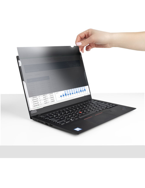 Filtro privacidad startech portatil 17.3 pulgadas