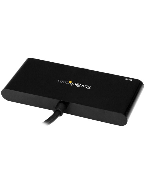 Hub startech usb tipo c 5