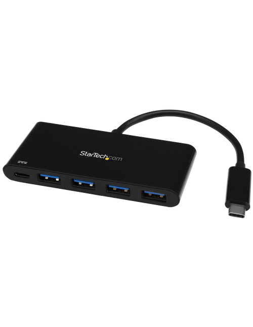 Hub startech usb tipo c 5