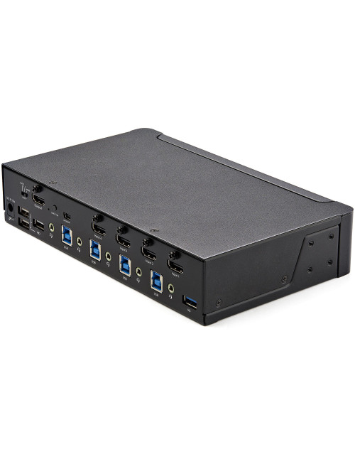 Switch kvm startech sv431hu34k6
