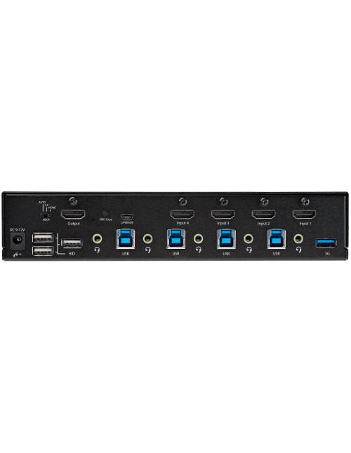 Switch kvm startech sv431hu34k6