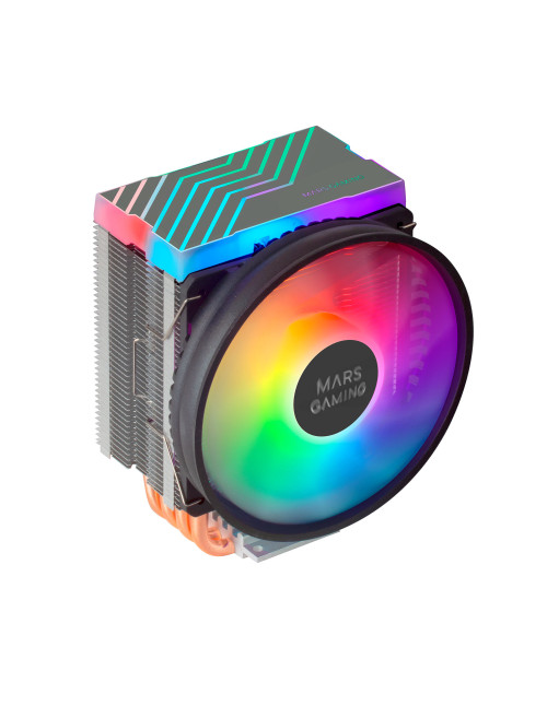 Ventilador disipador cpu mars gaming mcpu44