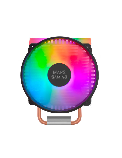 Ventilador disipador cpu mars gaming mcpu44
