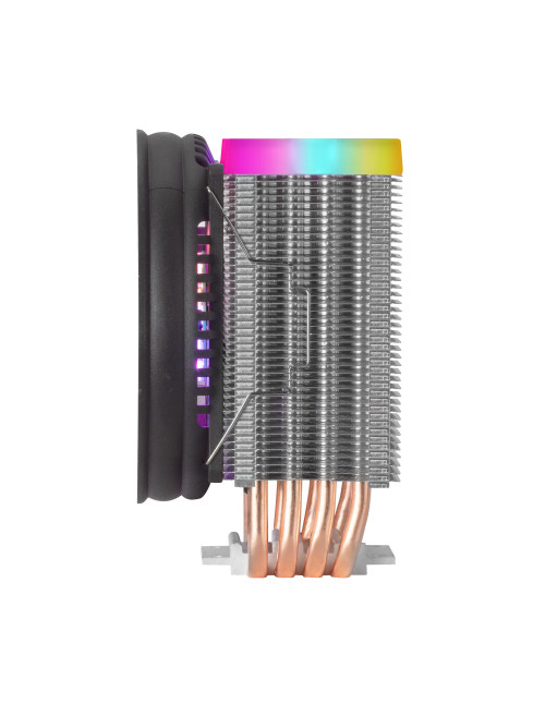 Ventilador disipador cpu mars gaming mcpu44