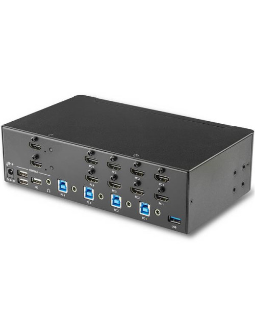Switch kvm startech sv431dhd4ku