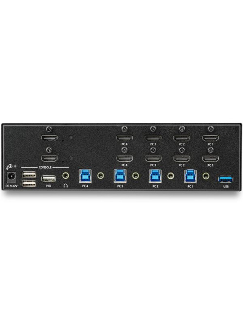 Switch kvm startech sv431dhd4ku