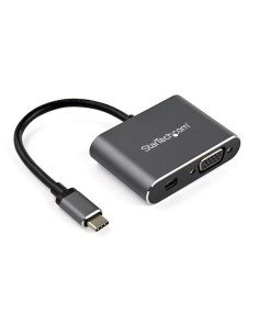Adaptador usb tipo c a mini