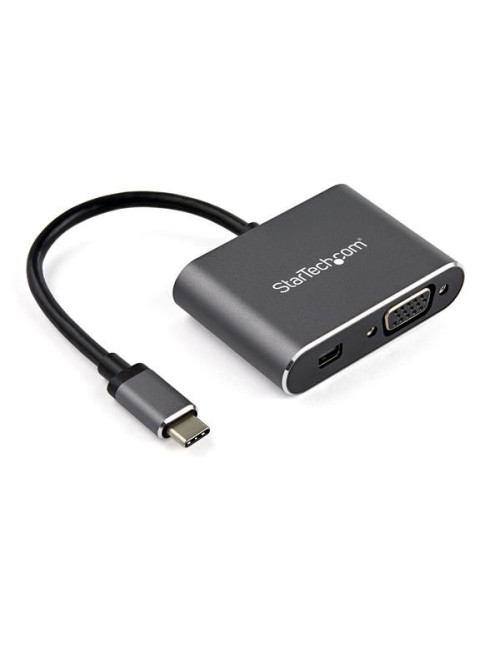 Adaptador usb tipo c a mini