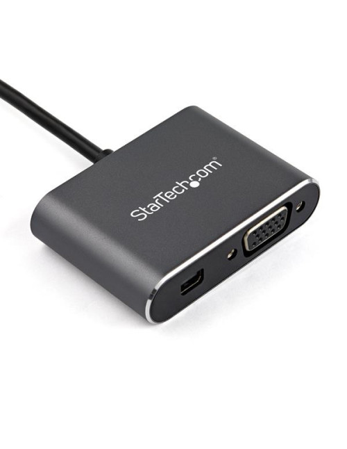 Adaptador usb tipo c a mini