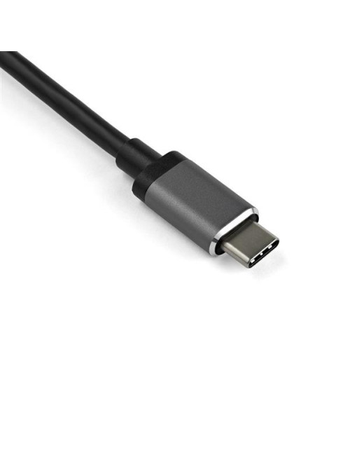 Adaptador usb tipo c a mini