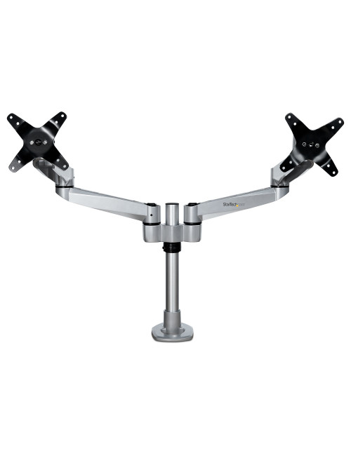 Soporte mesa startech vesa hasta 27 pulgadas