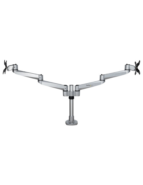 Soporte mesa startech vesa hasta 27 pulgadas