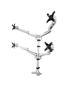 Soporte mesa startech vesa hasta 27 pulgadas