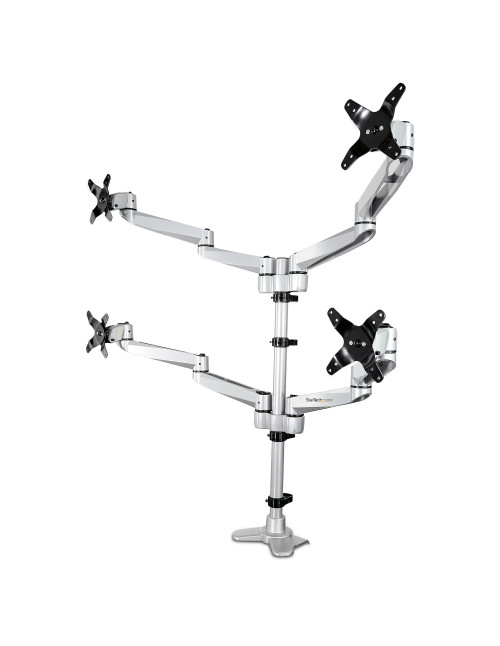 Soporte mesa startech vesa hasta 27 pulgadas