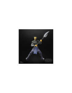 Figura hasbro star wars the black