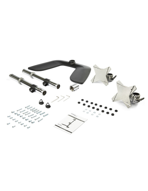 Soporte mesa doble startech vesa hasta