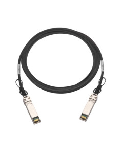 Cable sfp+ qnap 5m macho - macho