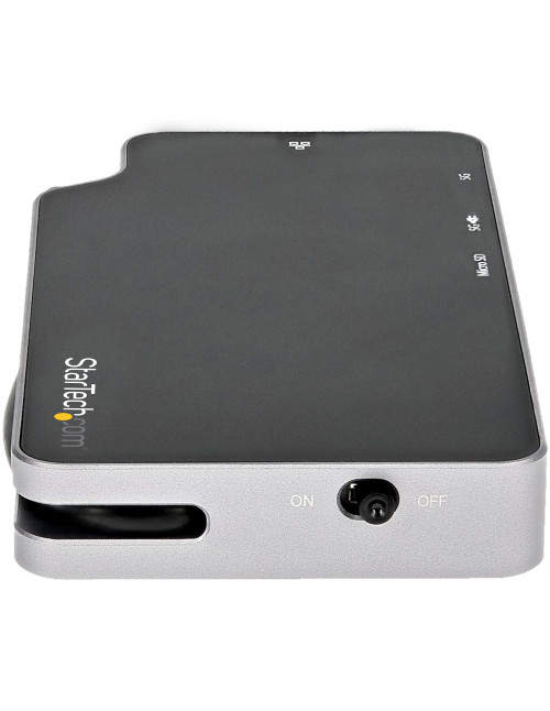 Docking station startech usb tipo c