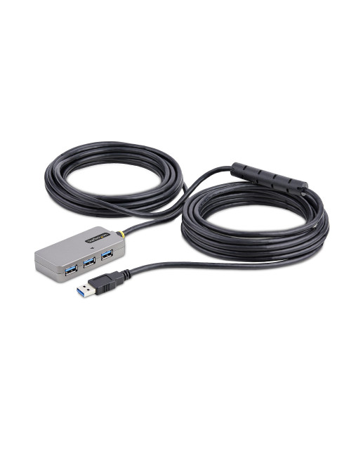 Hub startech usb tipo a 4