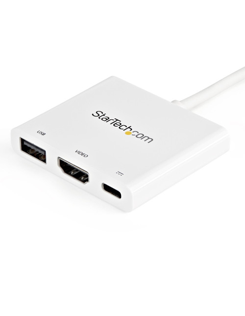 Docking station startech usb tipo c