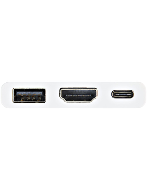 Docking station startech usb tipo c