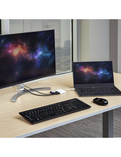 Docking station startech usb tipo c