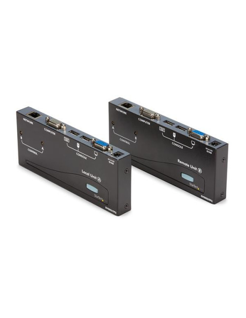 Extensor kvm startech sv565utpueu