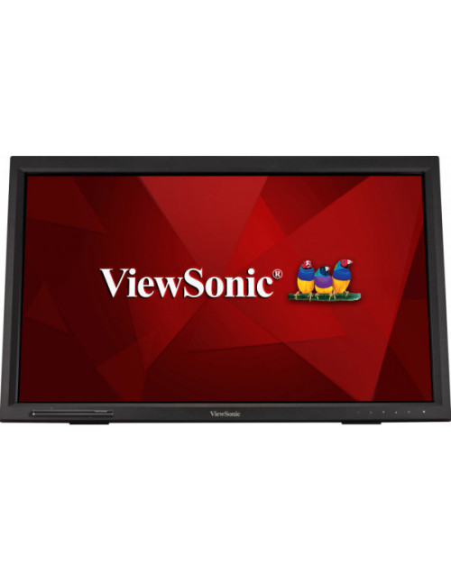 Monitor led 24 pulgadas tactil viewsonic td2423