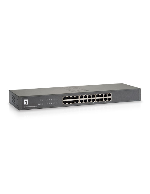 Switch level one 24 puertos gigabit