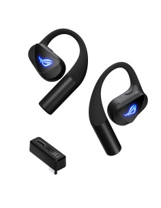 Auriculares asus rog cetra open inalambrico