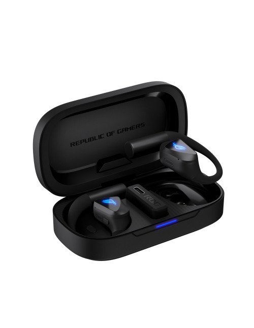 Auriculares asus rog cetra open inalambrico