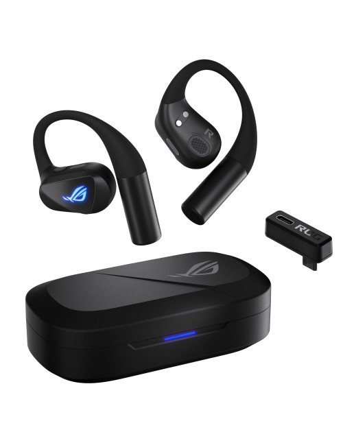 Auriculares asus rog cetra open inalambrico