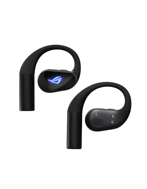 Auriculares asus rog cetra open inalambrico