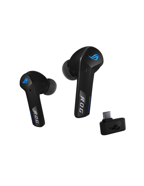 Auriculares asus rog cetra true wireless