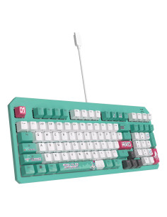 Teclado asus tuf gaming k3 gen