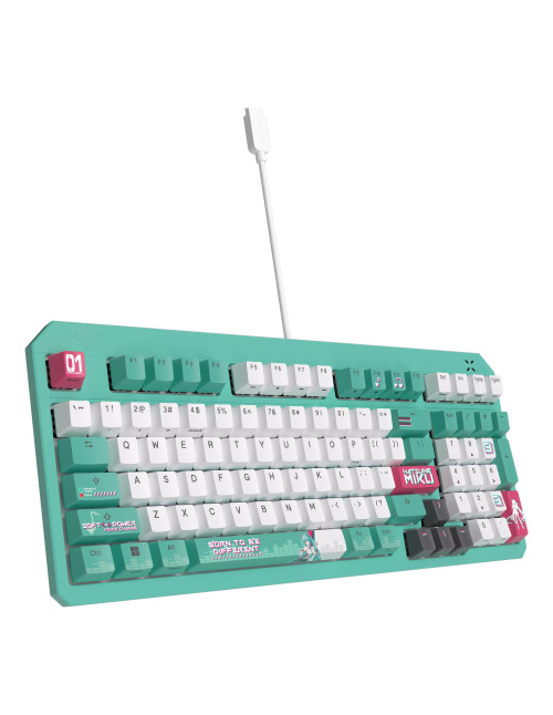 Teclado asus tuf gaming k3 gen