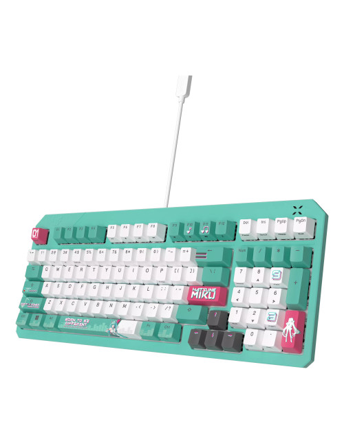 Teclado asus tuf gaming k3 gen