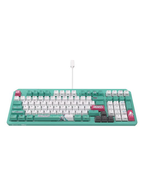 Teclado asus tuf gaming k3 gen
