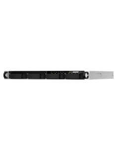 Servidor nas qnap ts - h987xu - rp - e2334 - 16g 9 bahias