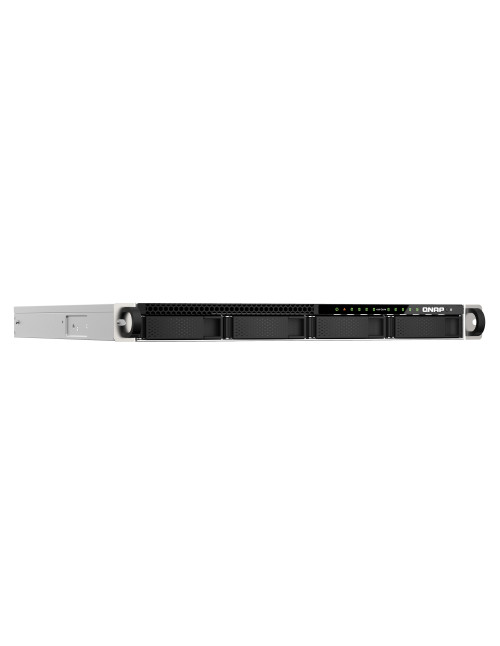 Servidor nas qnap ts - h987xu - rp - e2334 - 16g 9 bahias