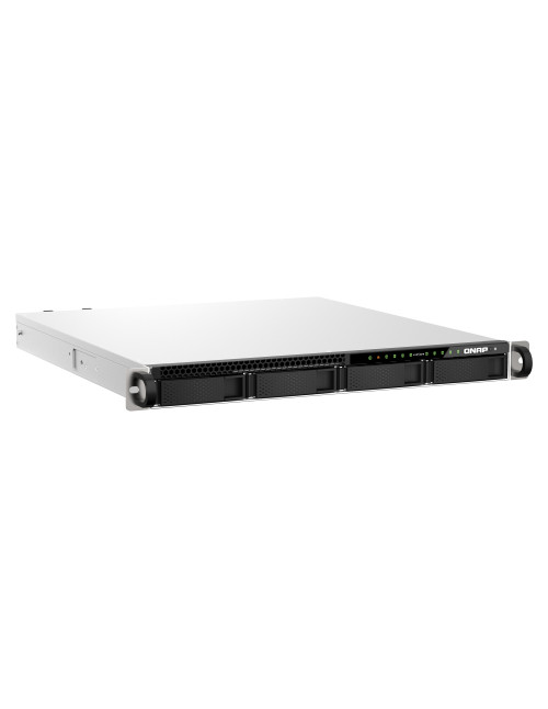Servidor nas qnap ts - h987xu - rp - e2334 - 16g 9 bahias