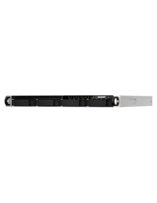 Servidor nas qnap ts - h987xu - rp - e2334 - 16g 9 bahias