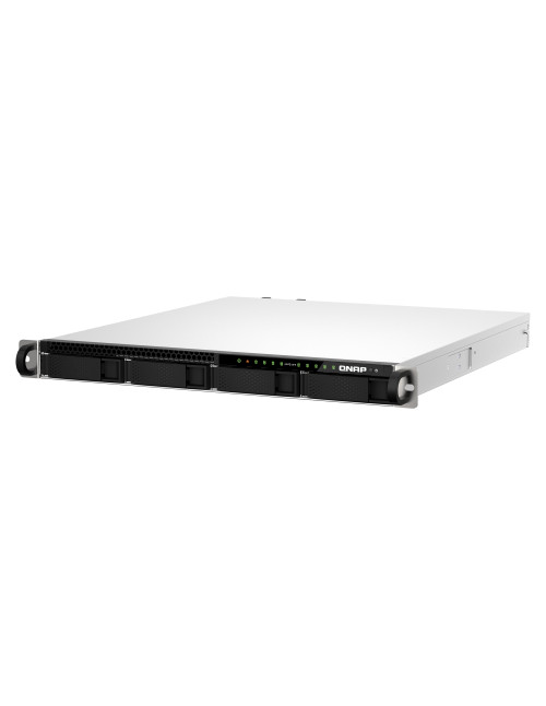 Servidor nas qnap ts - h987xu - rp - e2334 - 16g 9 bahias