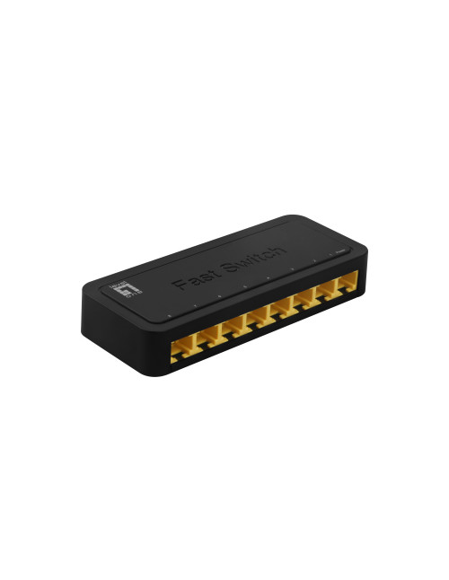 Switch sobremesa level one 8 puertos