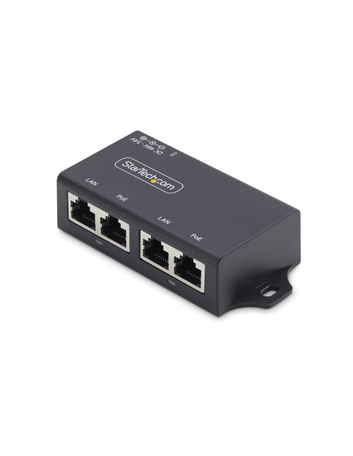 Inyector poe startech af221ce - poe - injector