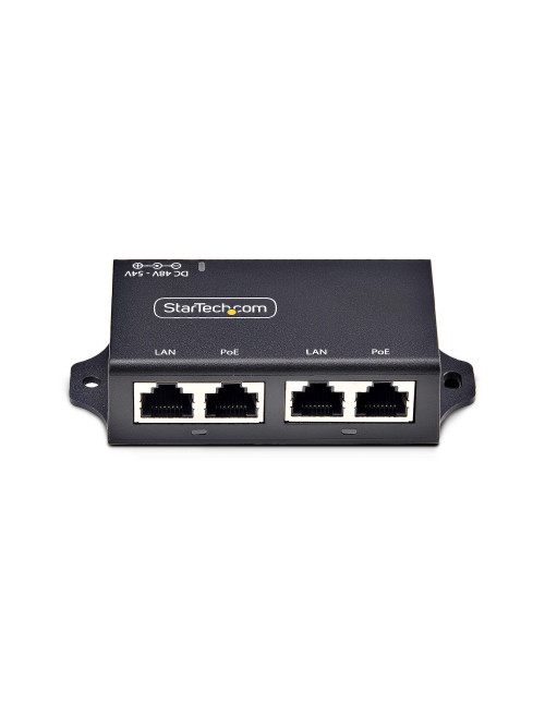 Inyector poe startech af221ce - poe - injector